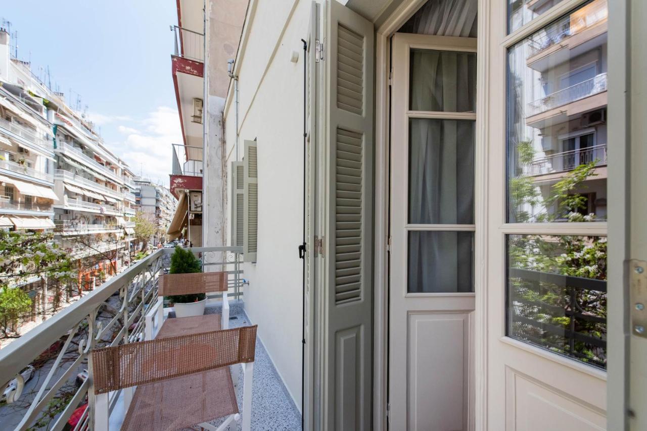 White Lotus By Halu! Apartment Thessaloniki